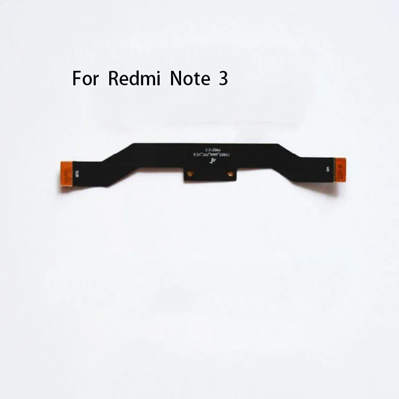 Новая гибкая материнская плата кабельный разъем для xiaomi Redmi Note 3/Xiaomi 3 Pro |