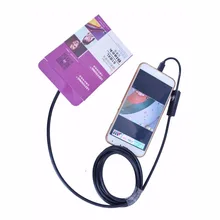 130 мегапиксельный эндоскоп для Android мобильного телефона эндоскоп компьютерный эндоскоп