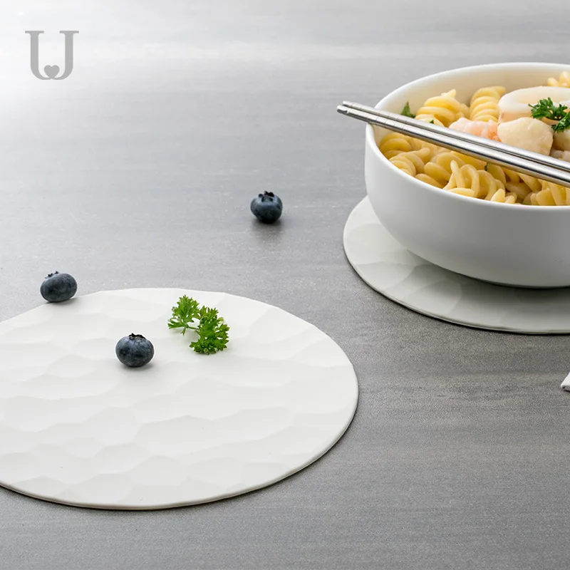 

Xiaomi Jordan&Judy Silicone Placemat Table Protection Pad Food Grade Silicone High Temperature Insulation Pad