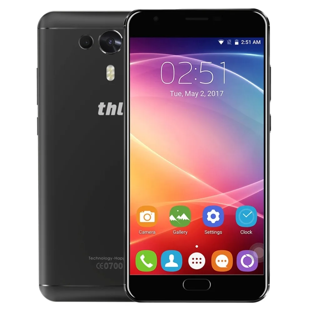 THL Knight 1 LTE 4G смартфон 3 ГБ + 32 5 дюймов ips экран Android 7 0 телефон MTK6750T Восьмиядерный ГГц