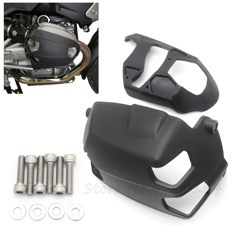 

For BMW R1200GS 2010-2012 Motorcycle Cylinder Protection Cover Engine Falling Protector For BMW R NINE T 2014-2018