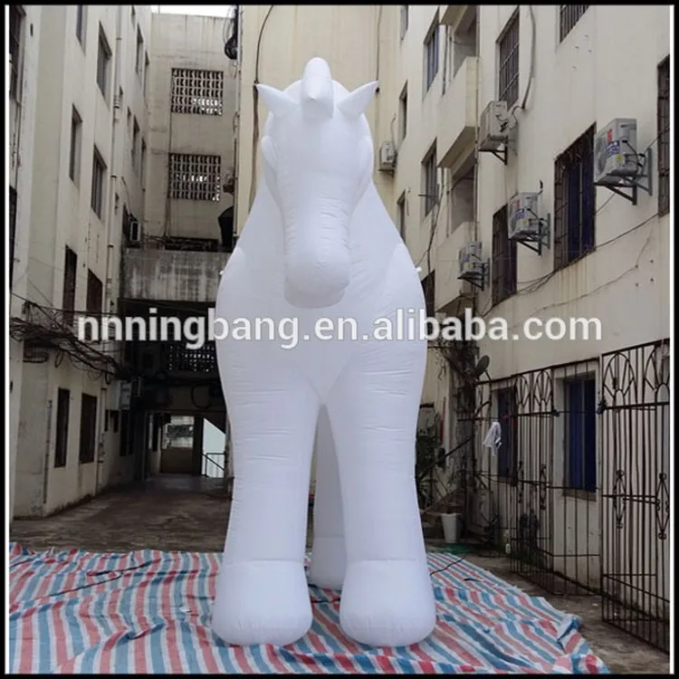 inflatable horse-4