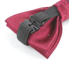 Фирменная Новинка; модная популярная обувь галстук-бабочка праздничный галстук-бабочка на свадьбу с бантом и галстук для мальчиков; комплекты одежды в горошек с узором и бантом; праздничное платье