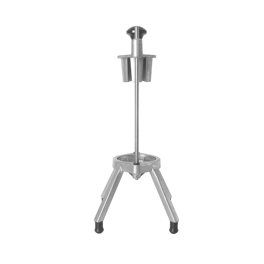  Vertical Manual Fruit Divider Machine Aluminum Alloy Handle Fruit Shard Block Maker Kitchen Cutting - 33026496395