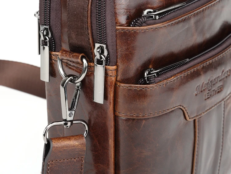 MEIGARDASS стиль сумки-почтальонки из натуральной кожи для мужчин маленькая сумка на плечо мужские сумки