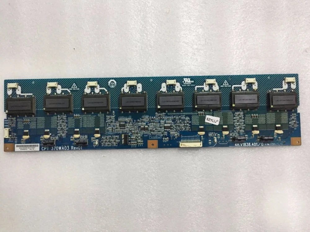 

Хорошее качество, оригинальный точечный LC37AS28 CPT370WA03 4H.V1838.401/D