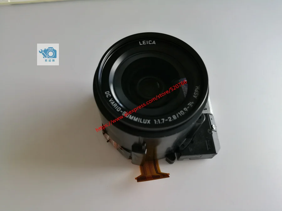 Новинка для Panasoni Lumi DMC-LX100 цифровая камера Zoom Lens Unit LX100 запасная деталь ремонта |