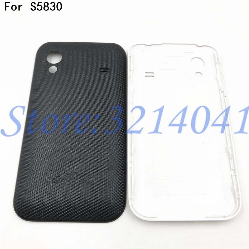 Для Samsung Galaxy Ace S5830 мобильный телефон задняя крышка чехол батарея корпус двери