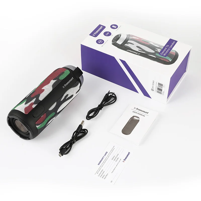 Tronsmart T6 Bluetooth Speaker 25W