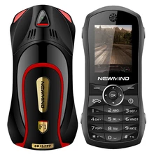 Newmind разблокировка студенческий мобильный телефон с двумя сим-картами быстрый набор SOS FM Bluetooth маленький размер Мини спортивная модель автомобиля детский мобильный телефон