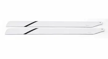 

GT500 430mm Fiber Glass Main Blades For 500 Align Trex RC Helicopter