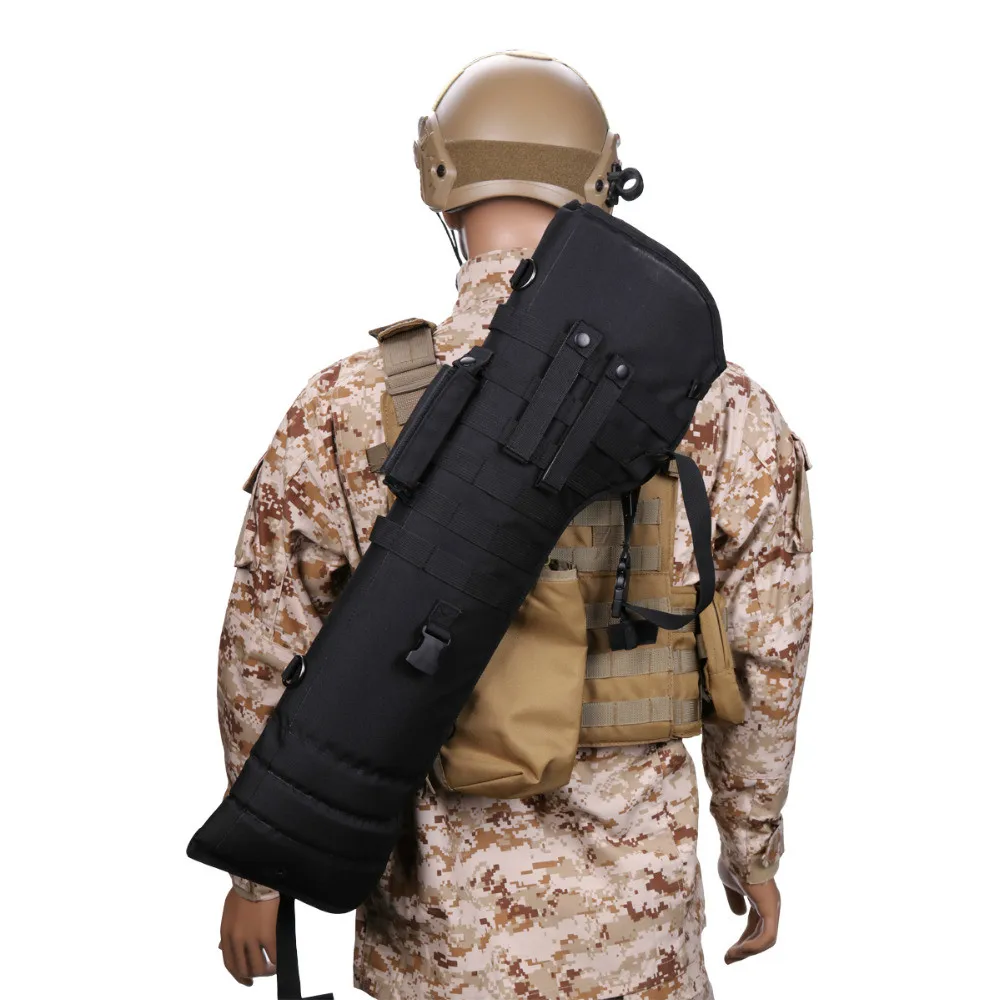 Горячая продажа Одежда для собак военной расцветки на охоту рюкзак тактический для ружья длинная сумка для переноски кобура для пистолета