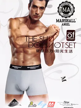 

Boxer men