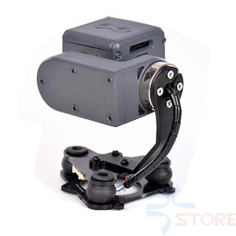 Arkbird интегрированный Gimbal Камера бесщеточный 80 г ультра светильник вместо того