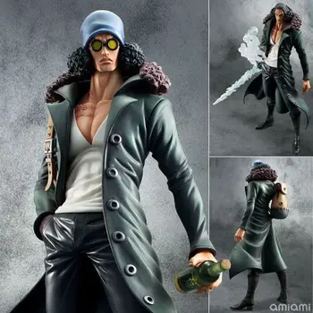 

Anime One Piece P.O.P Kuzan PVC Action Figure Collectible Model Toy 27.5cm KT918