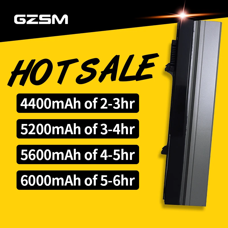 Аккумулятор для ноутбука GZSM Dell Latitude E4300 E4310 E4320 E4400 PP13S XX337 YP459 YP463 U817P 312-9956 9H414 XX327 XX330 |
