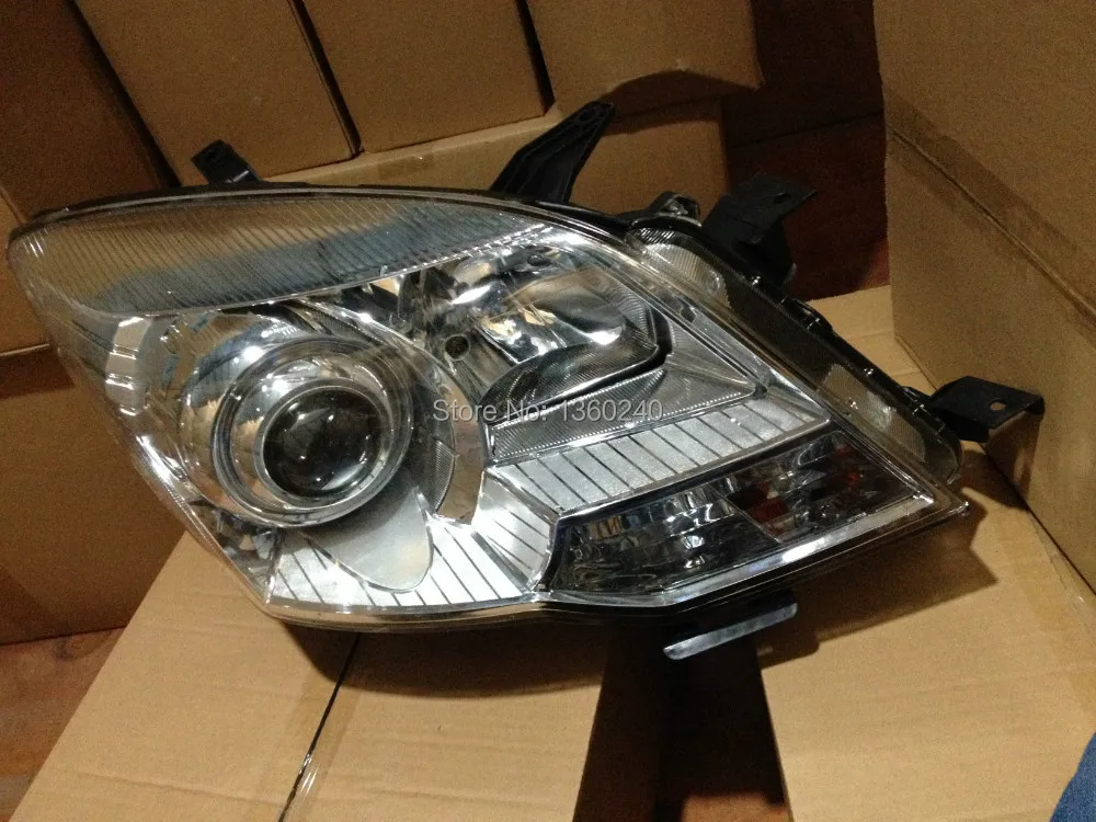Налобный светильник 4121300 K46 4121400 налобный для GREAT WALL HOVER H5 HAVAL X200|headlights for|headlights