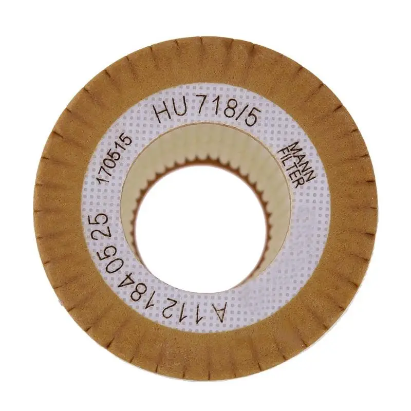 Car engine system oil filter for Mercedes-Benz manual transmission models C CL CLK CLS E G GL GLK ML 0001802609 auto accessories car oil filter car filter