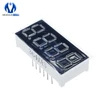 5PCS 0.36 inch 4 digit led display 7 seg segment Common cathode Red ► Photo 2/6