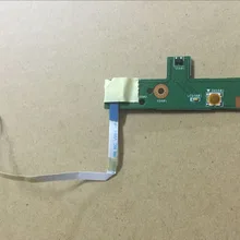 Мощность Переключатель Вкл/Выкл кнопка доска для S U S A53S X53S K53S тестирование