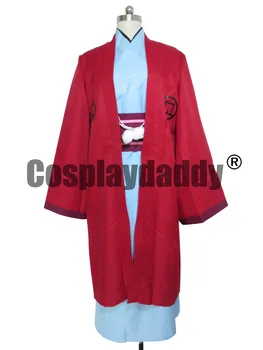 

Fukigen na Mononokean The Morose Mononokean Haruitsuki Abeno Kimono Cosplay Costume