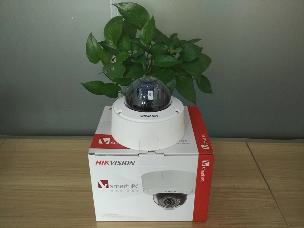 В наличии Hikvision IP камера DS 2CD4526FWD IZ 2MP POE Смарт IPC с низким освещением моторизованный