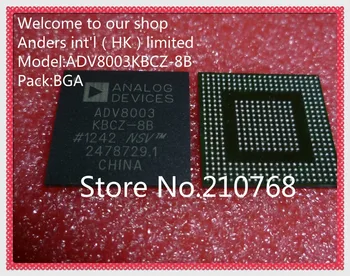 

2pcs/lot ADV8003KBCZ-8B ADV8003KBC-8B ADV8003KBCZ-8 ADV8003KBCZ ADV8003KBC ADV8003 BGA