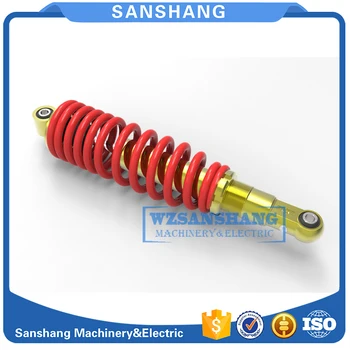 

FRONT shock absorber for cfmoto ATV X5,Part No.9010-050600-10001 (RED)
