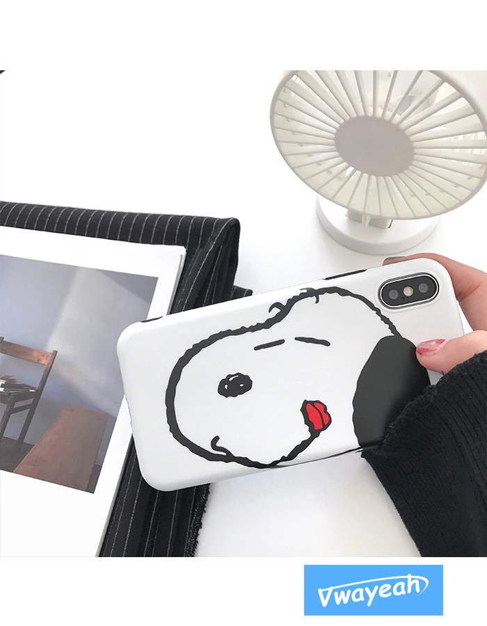 SNOOPY Dog Case (1)