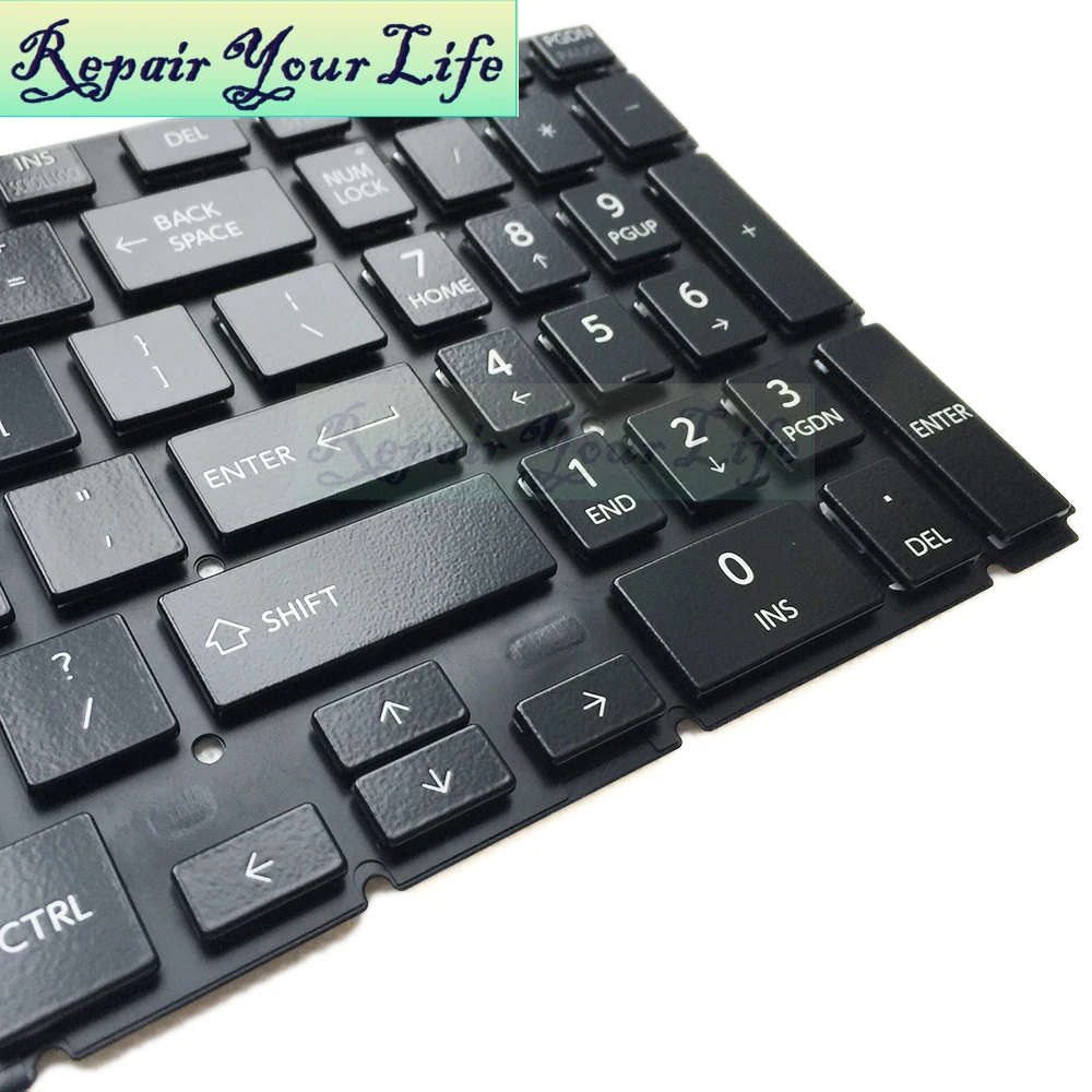 TS L50-B US-B  keyboard 4