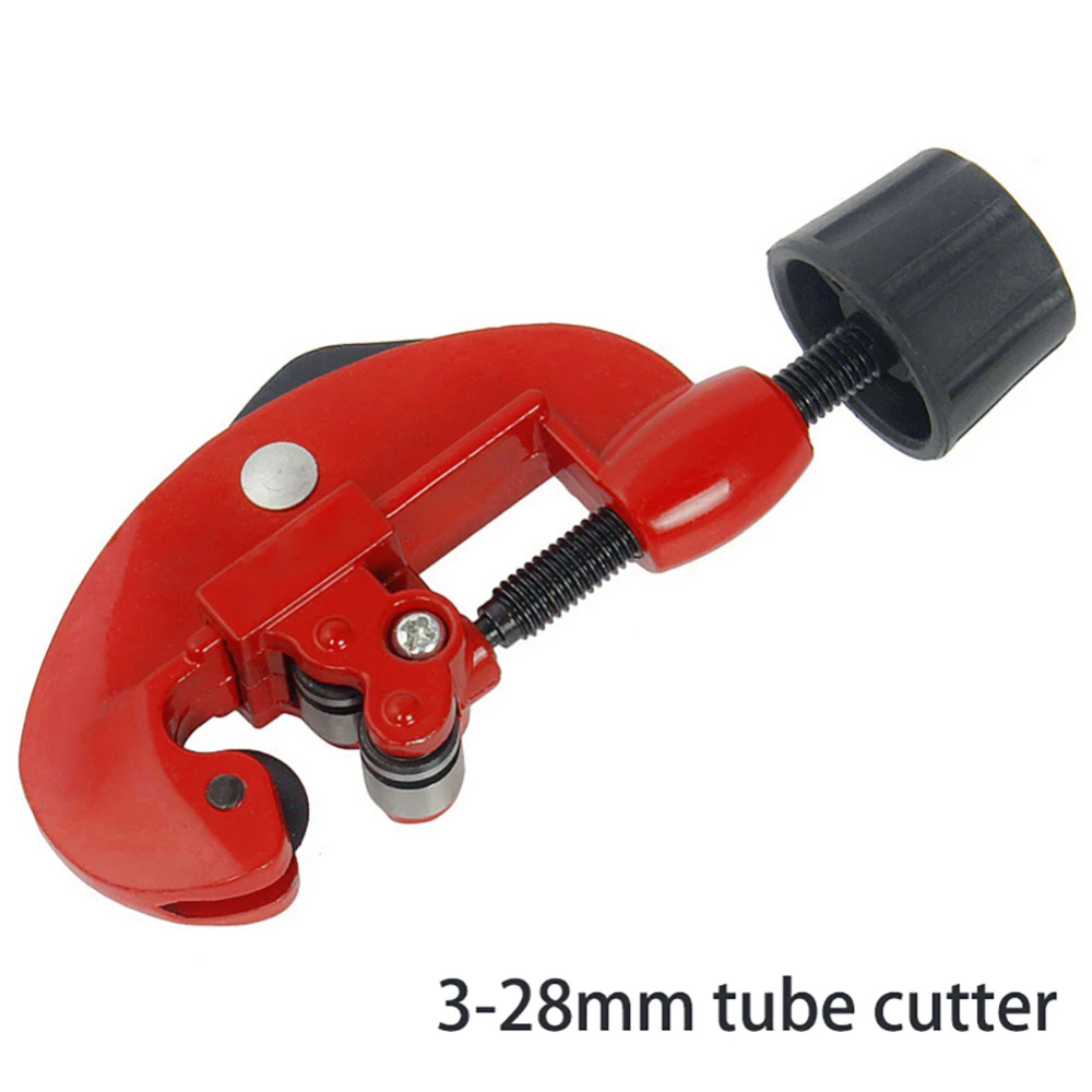 3-28mm Tube Cutter / Pipe Expander Metric / Pipe Expander Inch For Copper Tube Flaring Tool - Цвет: C