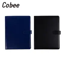 Из искусственной кожи A4 папка для документов A4 напильника A4 файл многофункциональная папка на молнии Универсальный папка для документов многофункциональный