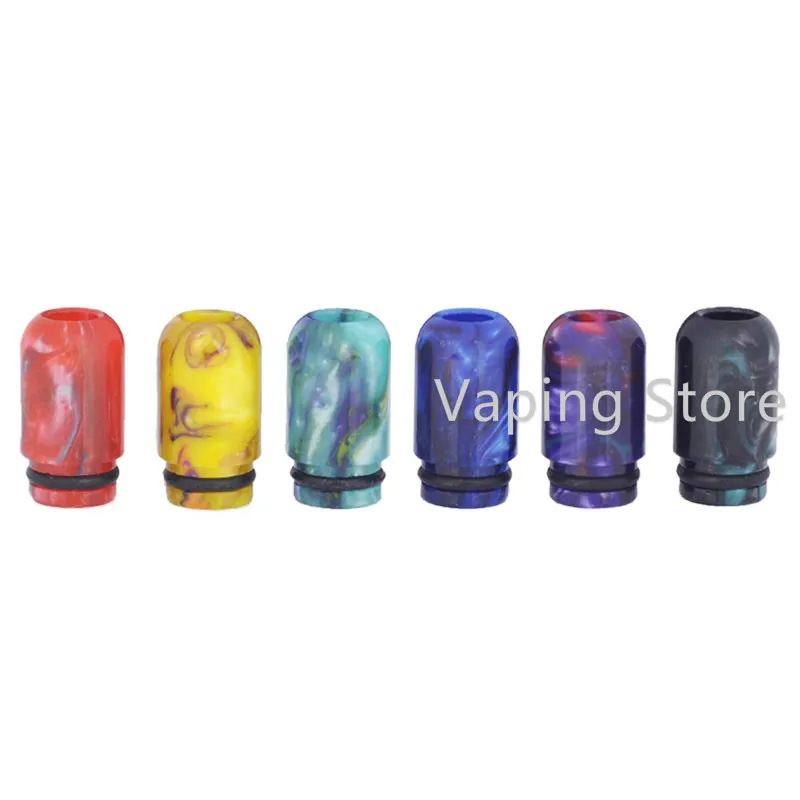 

510 Drip Tip Good Looking Delrin Mouthpiece Replacement for Justfog Q16 Pro/Q14/Q16/S14/G14