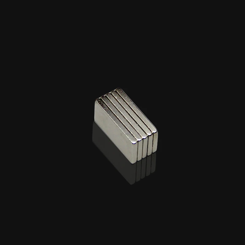 

5pcs 20 x 10 x 3 mm Square Neodymium Magnet Block N35 Permanent Super Strong Powerful Magnetic Magnets magnet Rare Earth NdFeb