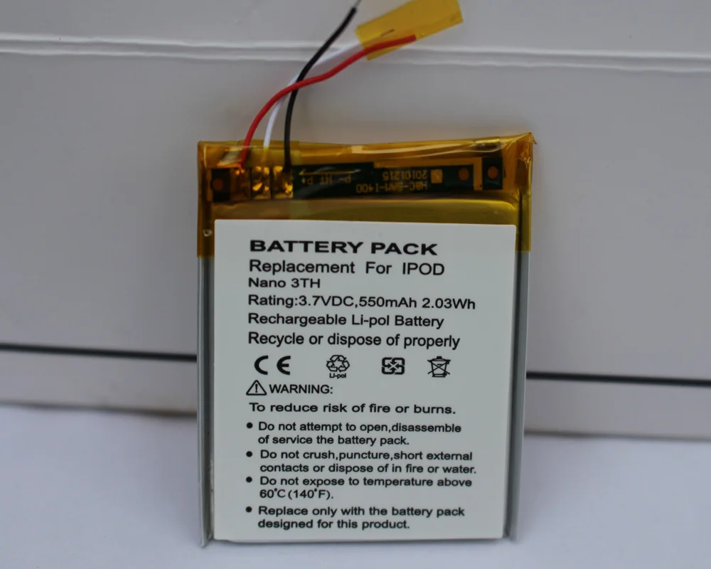 Revive Your iPod Nano 3rd Generation – A Battery Replacement Guide to Bring Back the Music Revive Your iPod Nano 3rd Generation – A Battery Replacement Guide to Bring Back the Music