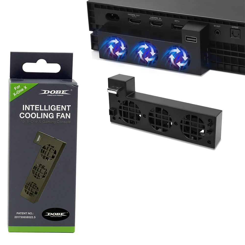 xbox 1 s cooling fan