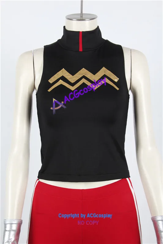  Wonder Girl Cosplay Costumes Young Justice costume dc comics super hero costume