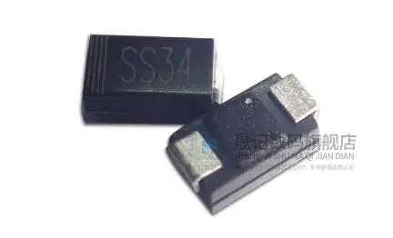 Диод Шоттки SS34 1N5822 IN5822 SMA 3A 40 В 1 шт. | Электроника