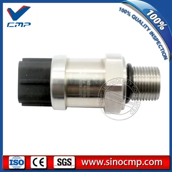 

50MPa High Pressure Sensor YN52S00048P1 LS52S00015P1 LC52S00015P1 for Kobelco Excavator