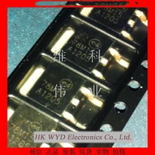 Frete grátis 10 pçs/lote AP40N03H 40N03 SMD TO252 original novo