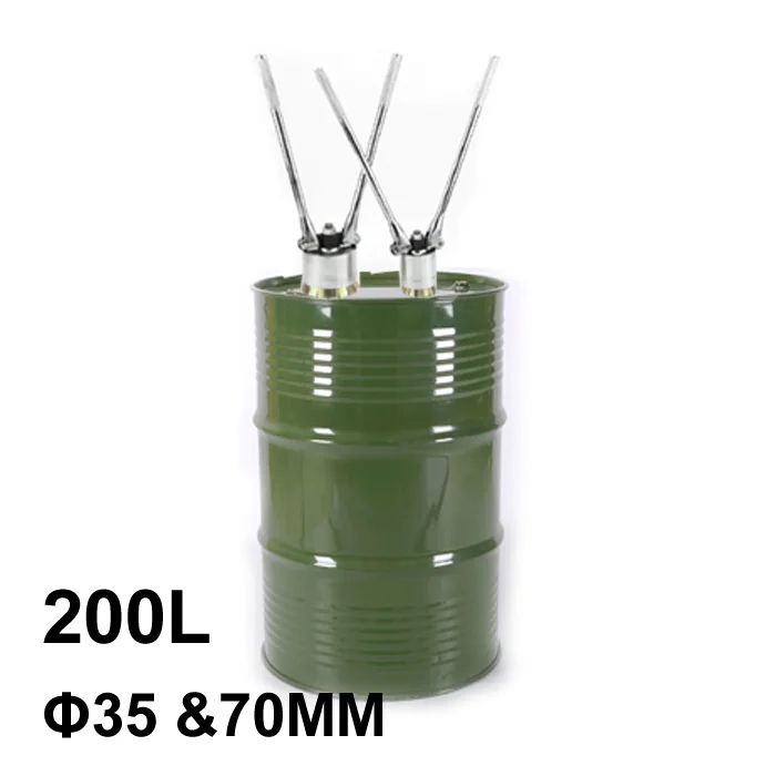 

35 & 70MM Oil Barrel Cap Sealing Machine Crimping Tool For 200L /53 Gallon Oil Drum Crimper