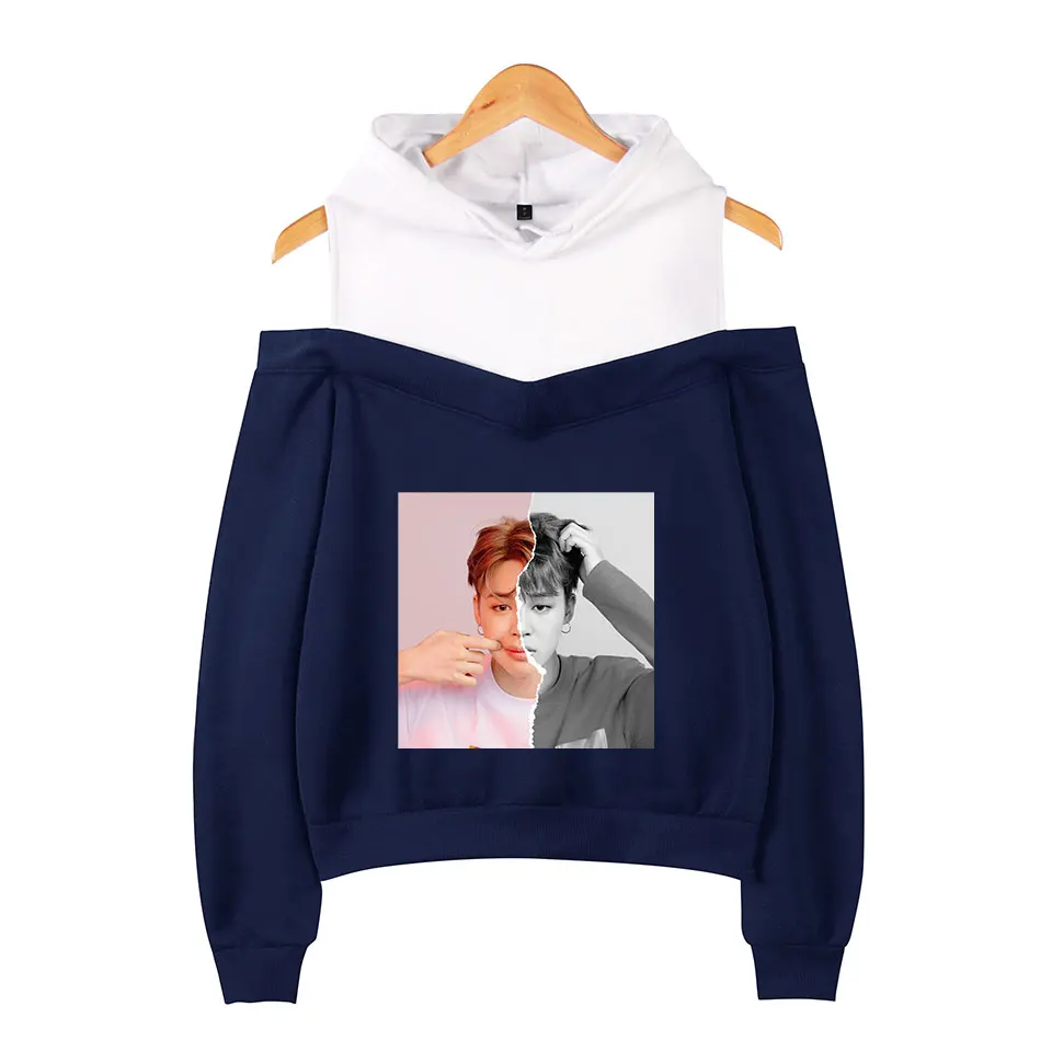 YOUNG FOREVER BTS JIMIN Liefde Jezelf Mouwen LOVE YOURSELF TO TEAR Hip Hop Casual Schouder FAKE LOVE Hoodies Sweatershirt Wom YOUNG FOREVER BTS JIMIN Liefde Jezelf Mouwen LOVE YOURSELF TO TEAR Hip Hop Casual Schouder FAKE LOVE Hoodies Sweatershirt Wom