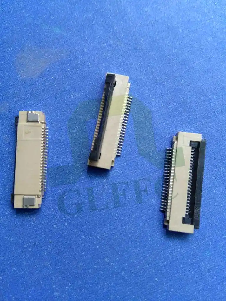 1pcs FFC/FPC connector 0.5mm 22Pin 22P Drawer Type Ribbon Flat ...