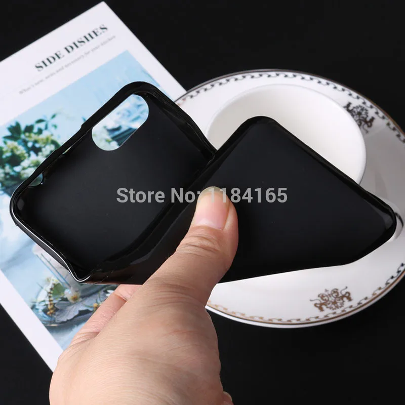 KOC2983_2_High Quality Pudding Anti Skid Soft Silicone TPU Protection Case for Doogee Shoot 2 5 inch