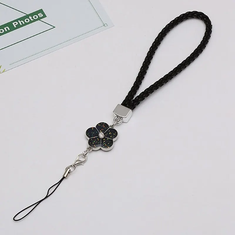 PU Leather Mobile Phone Straps Rhinestone Beaded Smart Phone Key Holder Ring Lanyard Smart Phone Accessory Cord Phone Hand Rope PU Leather Mobile Phone Straps Rhinestone Beaded Smart Phone Key Holder Ring Lanyard Smart Phone Accessory Cord Phone Hand Rope