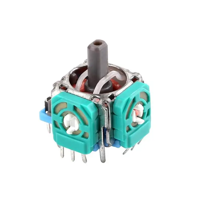 

3D Analog Joystick Sensor Module Potentiometer Thumb Sticks for PlayStation 4 PS4 Pro Slim Controller Repair Joystick Sensor