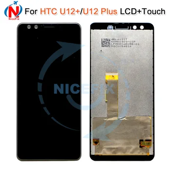 

6.0" For HTC U12+ U12 Plus LCD Display+Touch Digitizer Screen Assembly For HTC U12 Plus lcd Display