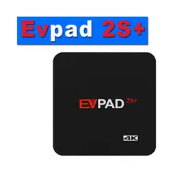 Разблокировать TECH Evpad 2 s + HDMI-4 К 1080 P Bluetooth Android ТВ коробка 1 г 8 г 8 core 1000 + Live канал Япония Корея малайский SG Таиланд Aus