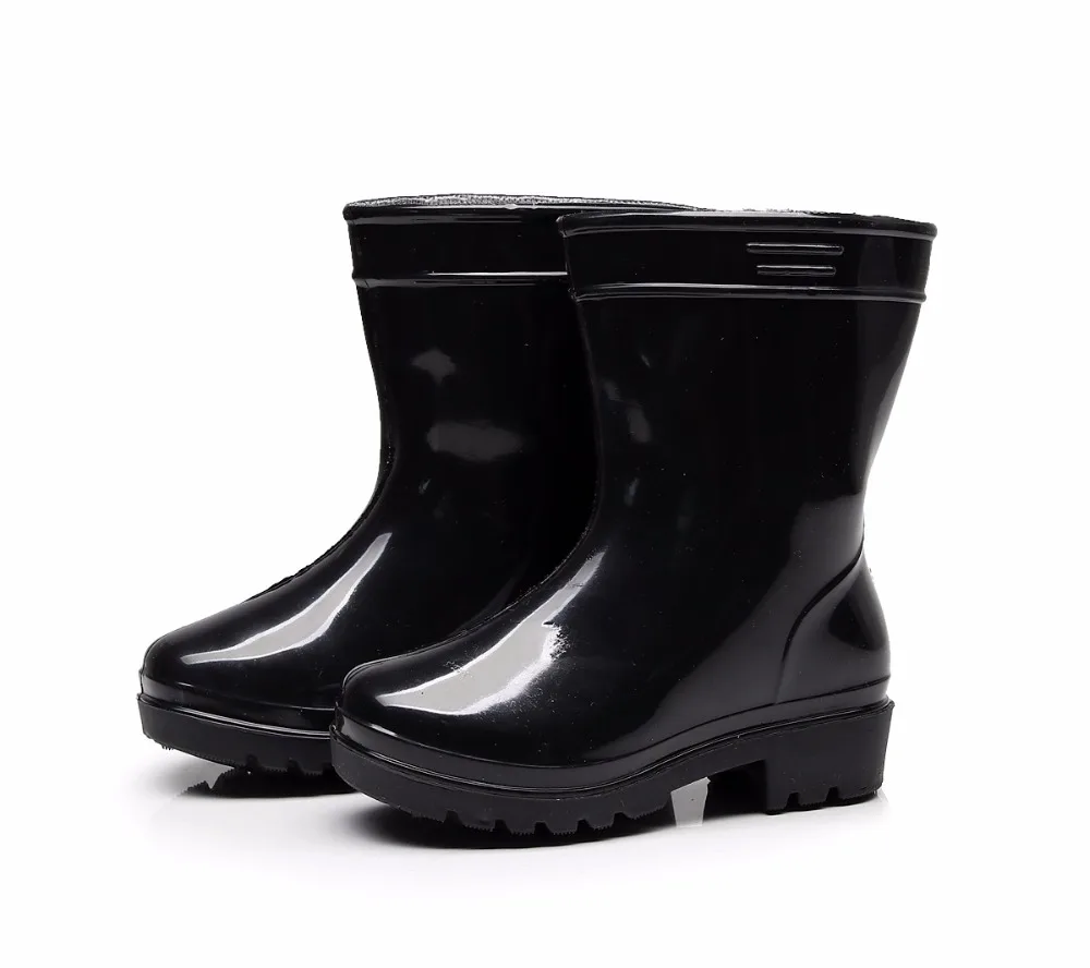 Дети для нескользящей резины обувь для защиты от дождя maleGirls непромокаемая детская водяная обувь детские резиновые сапоги четыре сезона универсальная обувь для воды