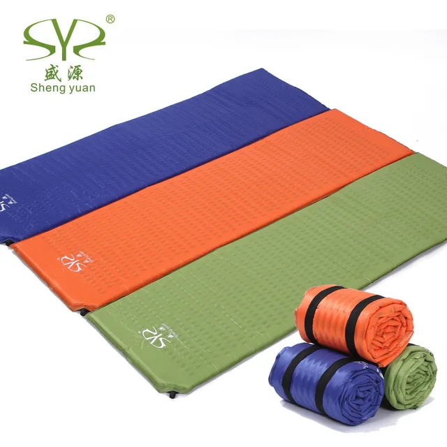 Sleeping Bag Air Mattresses Moisture Pad Inflatable Mattress Camping Sleeping Bag Air Mattresses Moisture Pad Inflatable Mattress Camping Equipment Outdoor Gear Hiking Travel Ultra Light